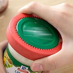 3 in 1 Silicone Multi-function Jar Opener Bottle