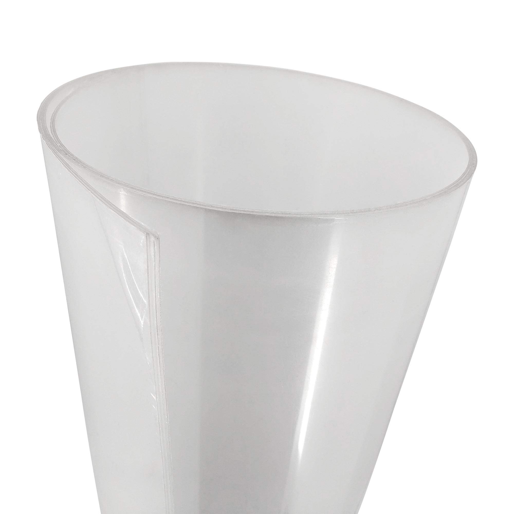 Best 8ft X 4ft Large Clear Plastic Sheets