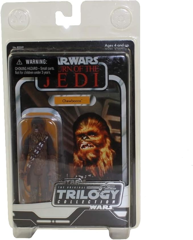 original chewbacca toy