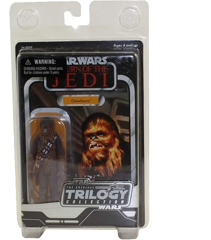 Amazon.com: Hasbro Star Wars Unleashed Chewbacca Figure : Toys & Games