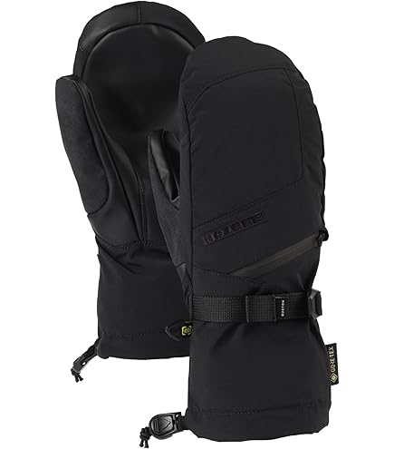 Amazon.com : Burton Womens Gore-Tex Under Mitten, True Black New