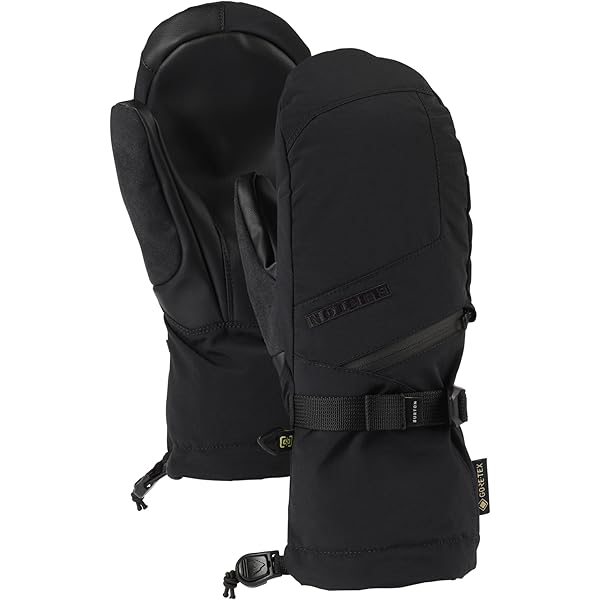 Amazon.com : Burton Kids GORE-TEX Mittens, True Black, X-Large