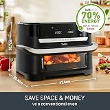 Tefal Easy Fry Flex Air Fryer Large 9L Dual Zone 5.5L+3.5L EY9228G1 view 8