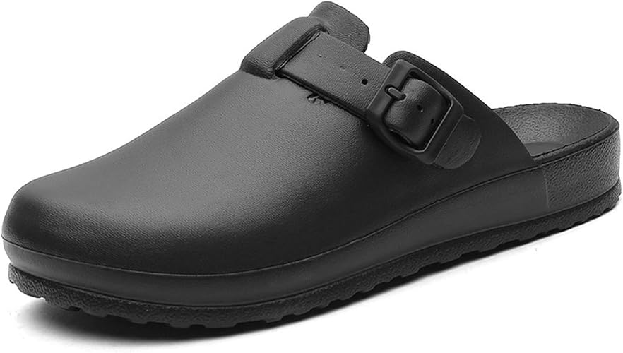orthopedic clogs mules