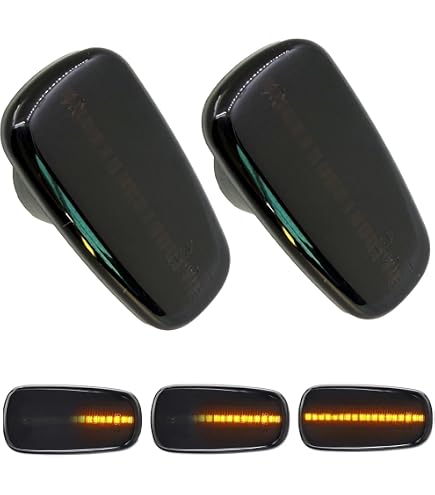 Amazon.com: CarLights360: For 2004 2005 2006 Scion xA Side Marker