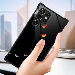 CARLOCA Compatible with Samsung Galaxy S23 Ultra