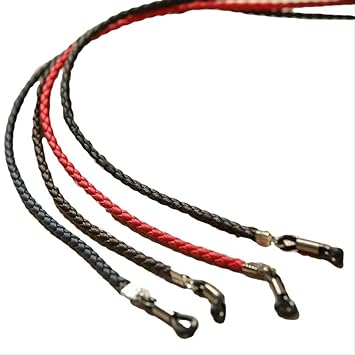 Amazon Co Jp 選べる4色 編み込み おしゃれ グラスコード 紺 スポーツ アウトドア