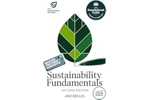 Sustainability Fundamentals: A Professional's Guide to ESG, Climate Action, and the Green Economy