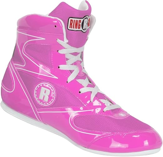 View Ringside Undefeated Boxing Shoes Background