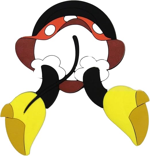 Amazon Co Jp 東洋ケース マグネットフック ミニー ディズニー Mh D 02 ホビー