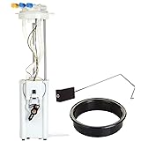 ROADFAR Fuel Pump Assembly Electrical Module Sending Unit Fit for Compatible 2003 Chevrolet S10 L4 2.2L GMC Sonoma Compatible