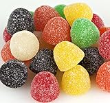 Assorted Large Gumdrops Candy, 1.2 Lb. Bag (Pack of 2)