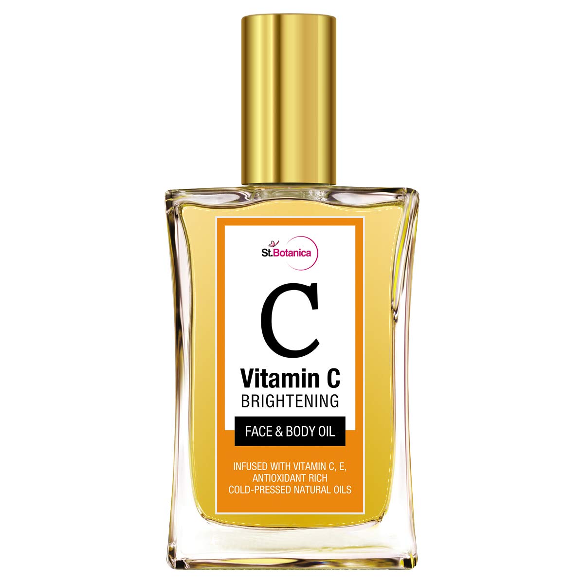 st botanica vitamin c brightening day cream