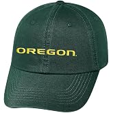 Collegiate Primary Color Relaxed Fit Adjustable Hats