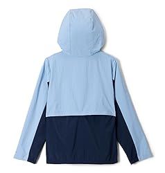 Columbia Youth Boys Tabor Trail Windbreaker, Ripple