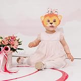 BRTNUP 16PCS Kids Animal Masks Costume Party Halloween Jungle Birthday Christmas view 4