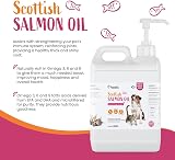 Pawbits 5 Litre Scottish Salmon Oil For Cats Dogs & Pets UK Made view 2