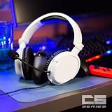 Stealth C6-100 Blue Gaming Headset Multi Platform 3.5mm 40mm Drivers view 4