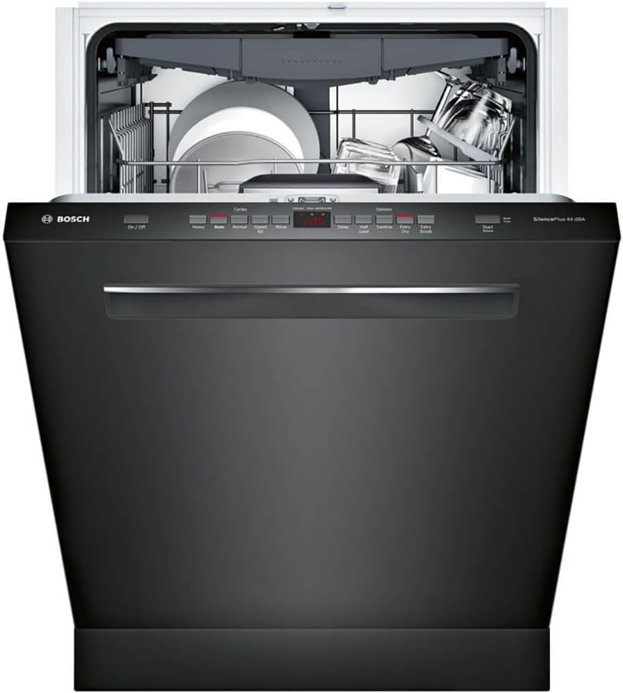 bosch 500 series shp865wd5n dishwasher