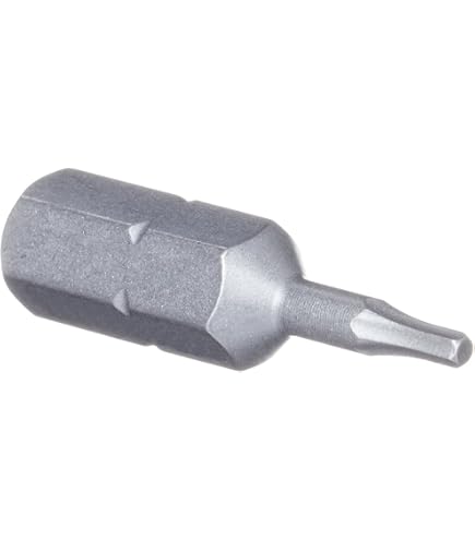 Wera Hex-Plus Bit 5.0mm X 25mm - 840/1 BTZ Socket Screw Bit, Hex Drive, Industrial Quality