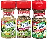 McCormick Perfect Pinch (3 CT) Salt Free Variety Pack