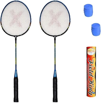 shuttle badminton kit