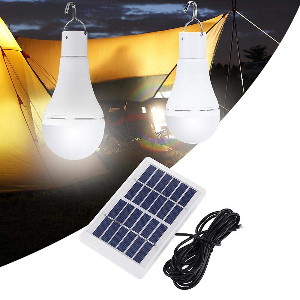 Lanterna Decorativa A LED Con 40 Luci - Alimentata A Batteria, Per Interni/Esterni, Struttura Metallica, Resistente All'Acqua, Altezza 46cm - 2