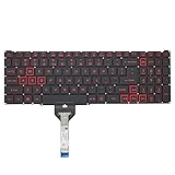WWGTMC Replacement Keyboard for Acer Nitro 5