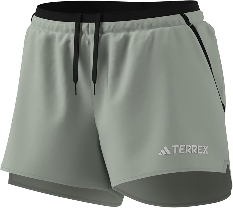 Calções Terrex Multi Light Femininos Tamanho M — foto 4 de 5