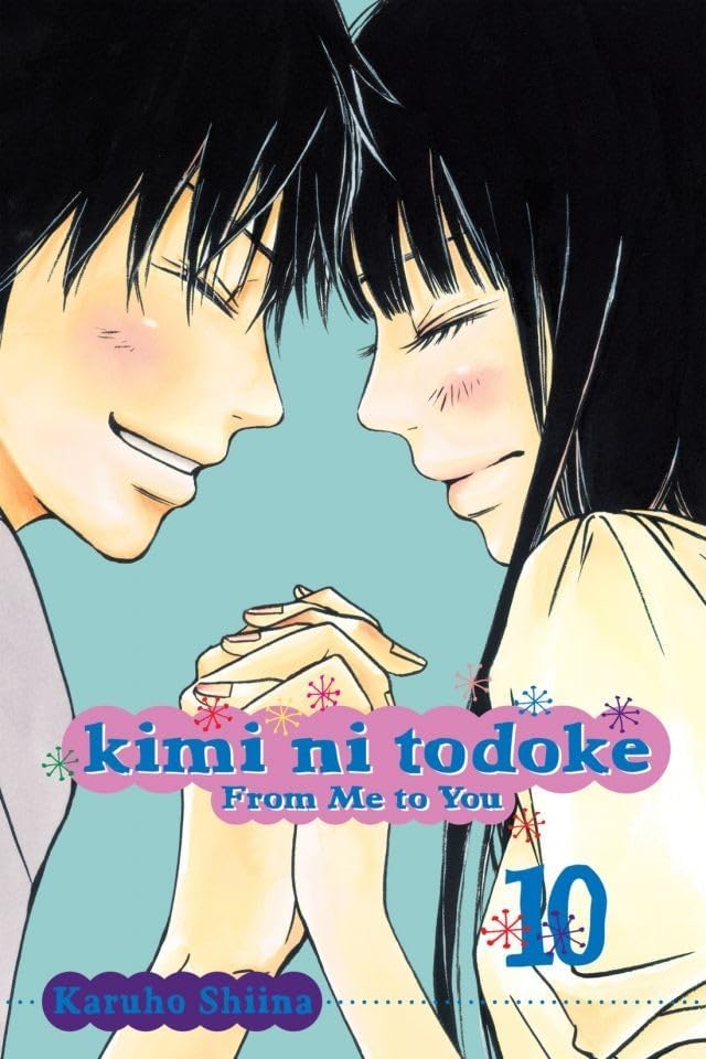 Amazon.com: Kimi ni Todoke: From Me to You, Vol. 6 eBook : Shiina