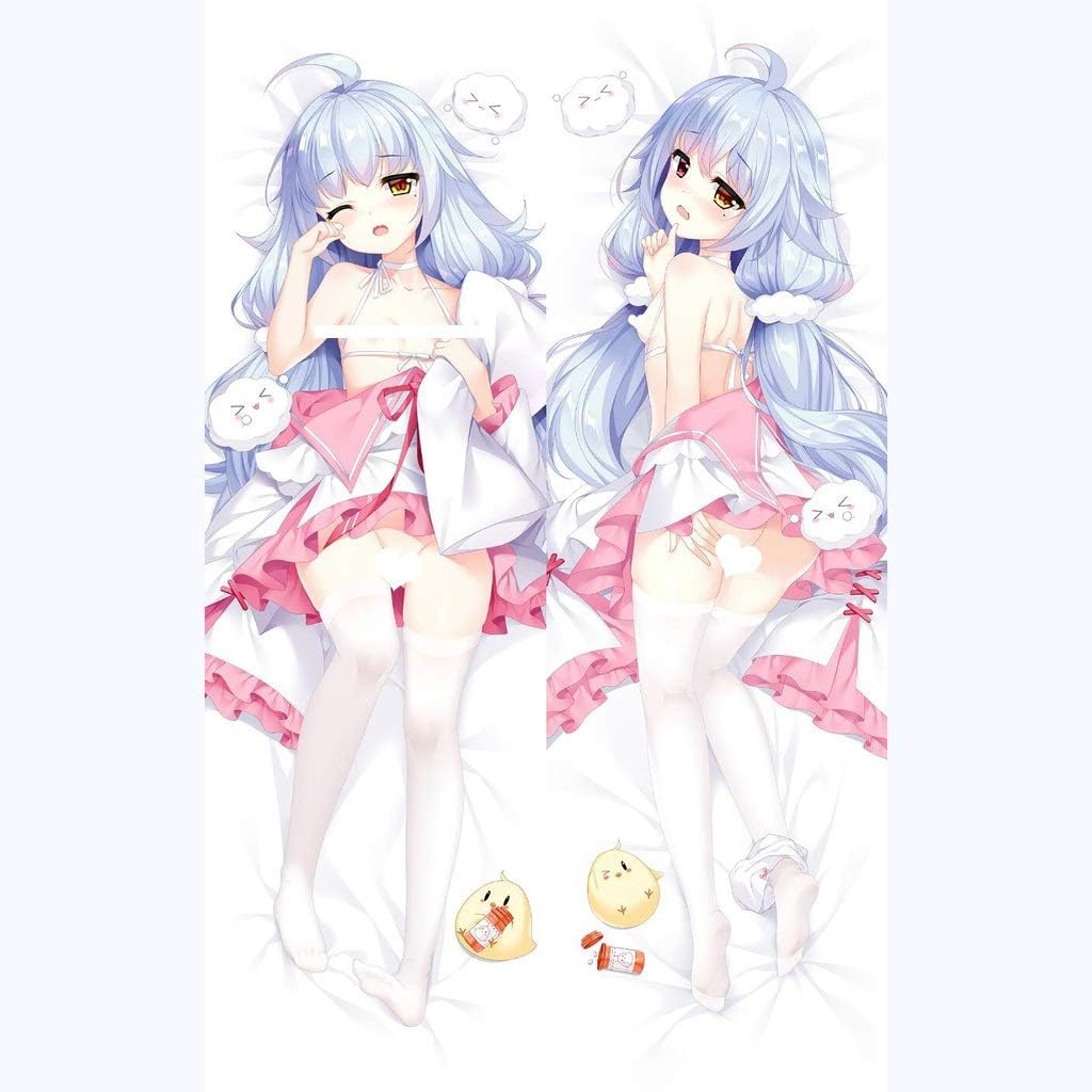 Amazon Co Jp Amb41 2 アズールレーン アズレン ニコラス Ver 2 抱き枕カバー 同人 グッズ サイズ 160 50cm中身付き ホーム キッチン
