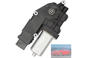 70450TR0A01 Sunroof Motor Assembly Replacement for Honda Civic 2012-2015 & CR-V 2012-2016 | Replaces 70450-TR0-A01 70450TR0A0
