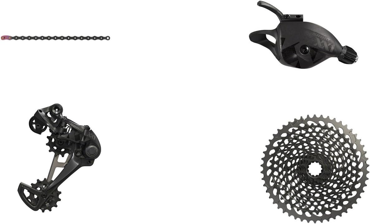 x01 eagle drivetrain