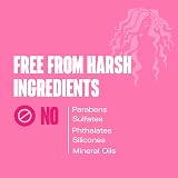Mielle Organics Pomegranate & Honey Detangling Conditioner 355g for Curls view 8
