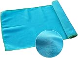 Omenluck Back Scrubber Exfoliating Shower Towel Bath Cloth Unisex Long Handle view 1