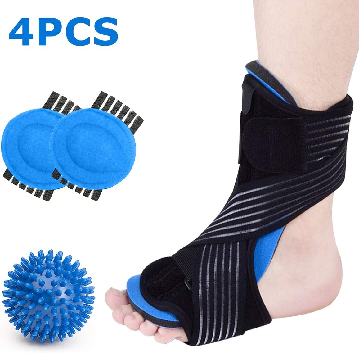 Plantar Fasciitis Night Splint for Effective Relief for