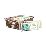 GoMacro MacroBar Organic Vegan Protein Bars - Snack