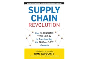 Supply Chain Revolution: How Blockchain Technology Is Transforming the Global Flow of Assets (Blockchain Research Institute Enterprise Series)