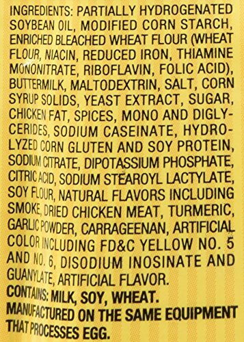 Southeastern Mills Gravy Mix, Country, 4.5-Ounce Packages (Pack of 24)