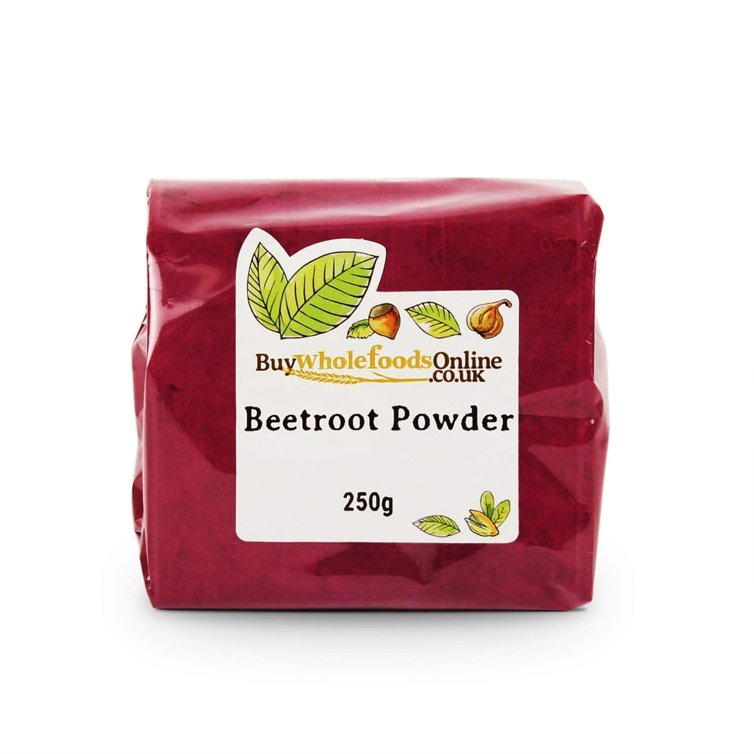 Beetroot Powder 250g (Buy Whole Foods Online Ltd.) Buy Online in