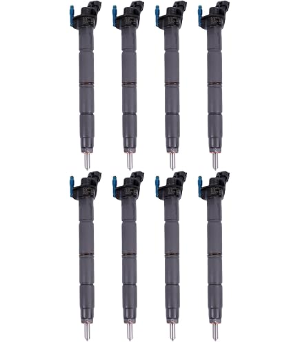 Amazon.com: 4Pcs Common Rail Injector 23670-30440 2367030440