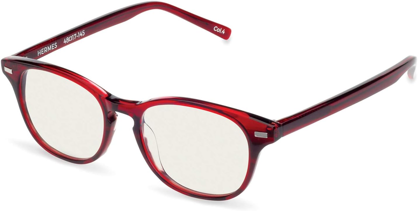 Boca Blu Blue Light Blocking Reading Glasses | UV Light Filtering Anti Glare High Optical Quality Glasses for Men/Women…