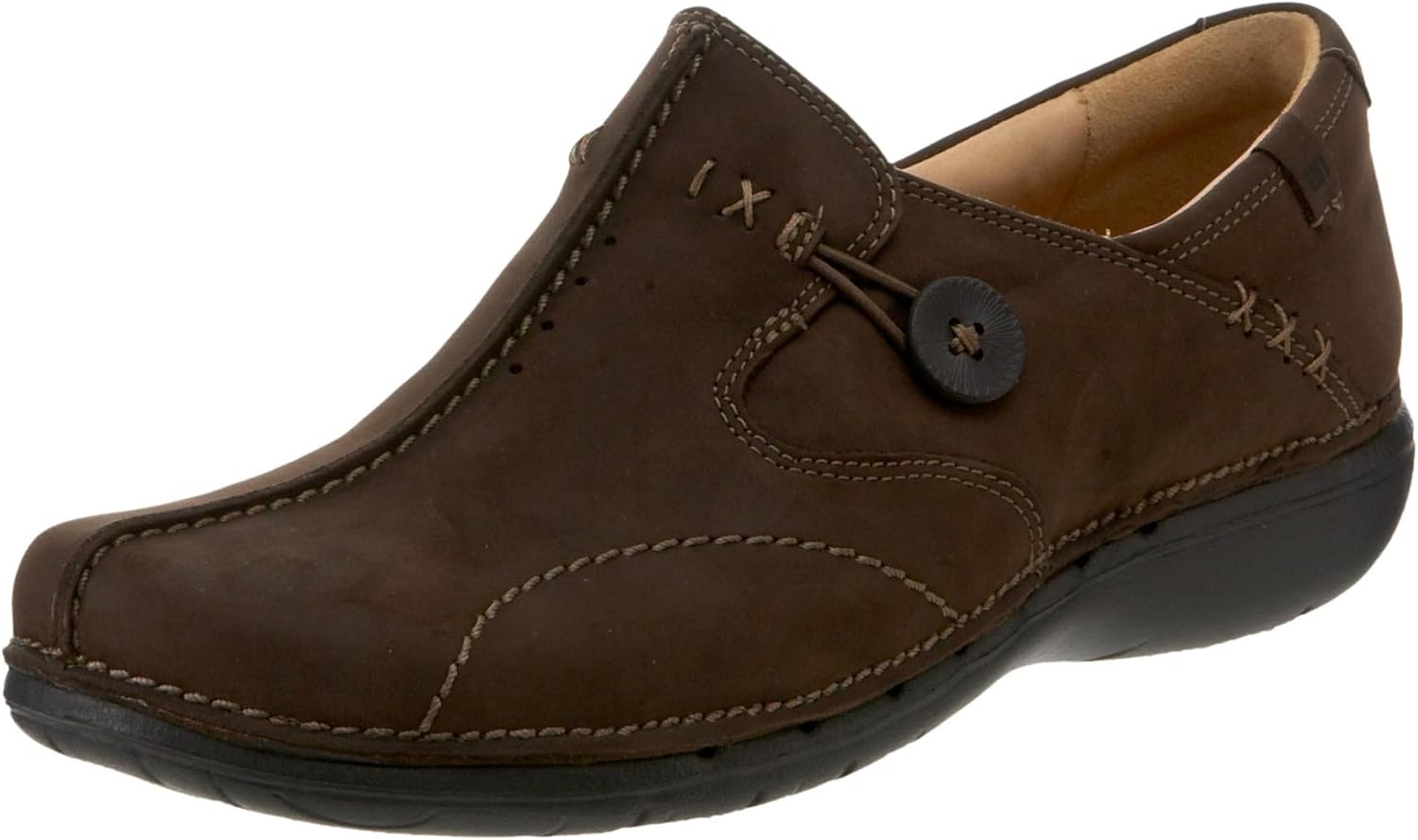 clarks women's un loop loafers