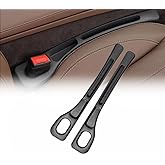 Car Seat Gap Organizer, Upgrade Cars Seat Gap Filler, Universal Storage Box for Car Seats for Storing Mobile Phones, Keys, Sm