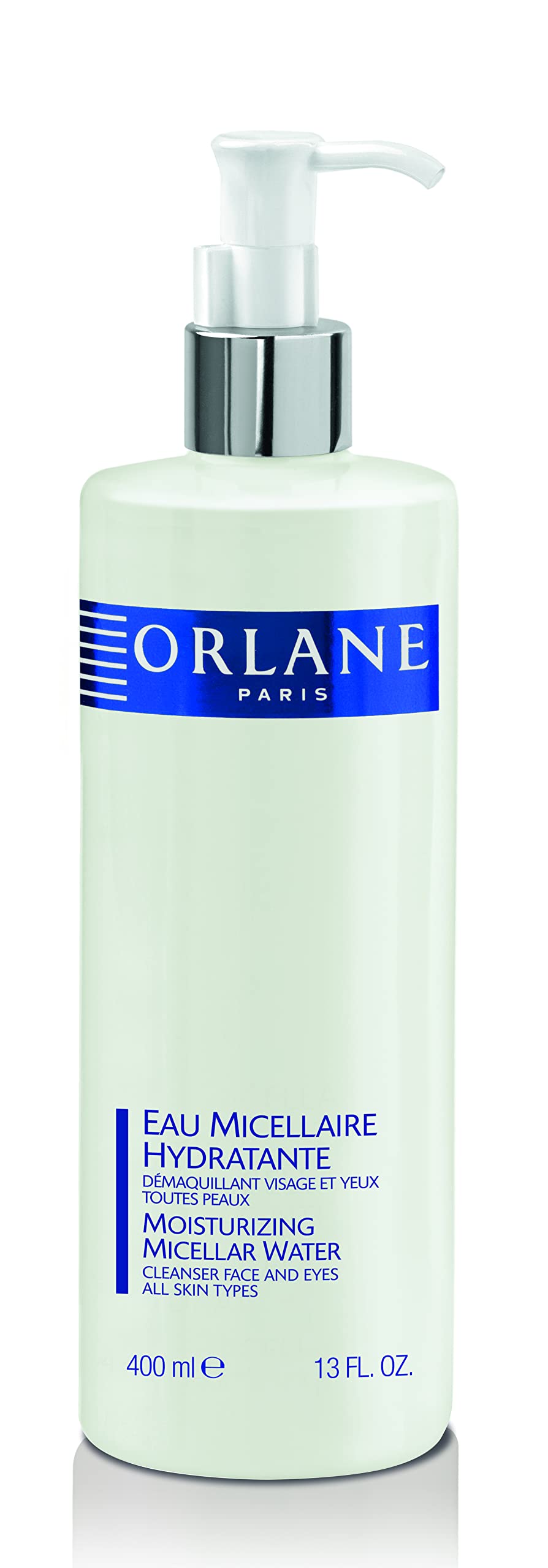 ORLANE 909-17000 Eau Micellaire Hydratante Demaquillant Visage Et Yeux 400 ml for Adults, Designed for Everyday use, 400 ml