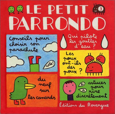 Le  petit Parrondo