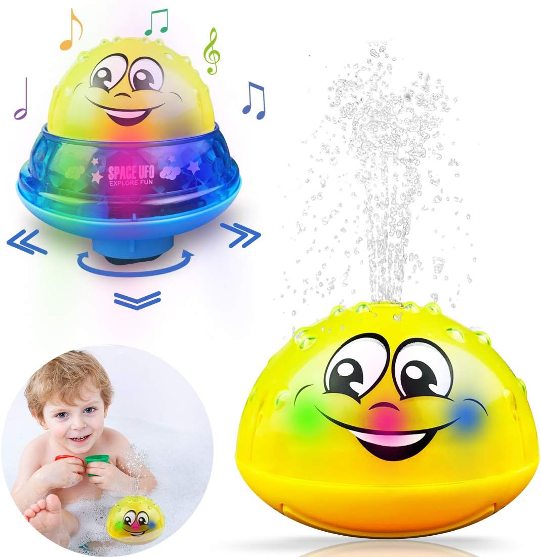 good bath toys