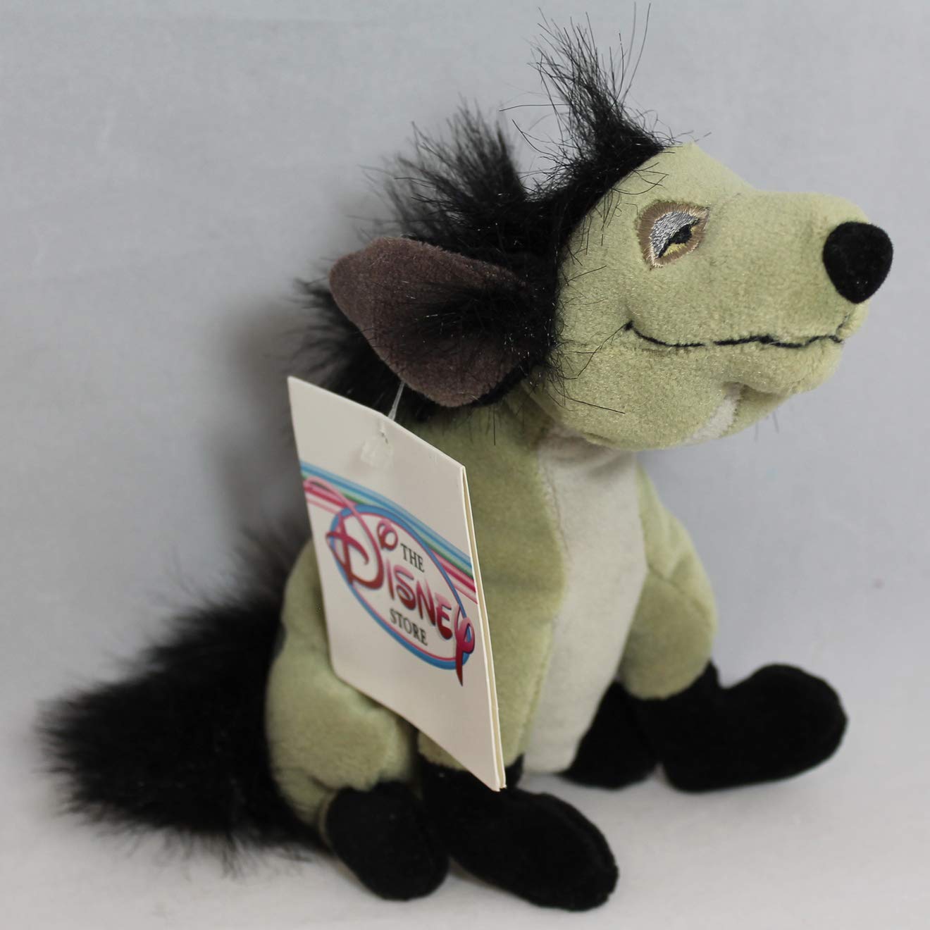 shenzi plush