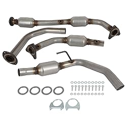 ACZCR Catalytic Converter Fit For Toyota For Tundra