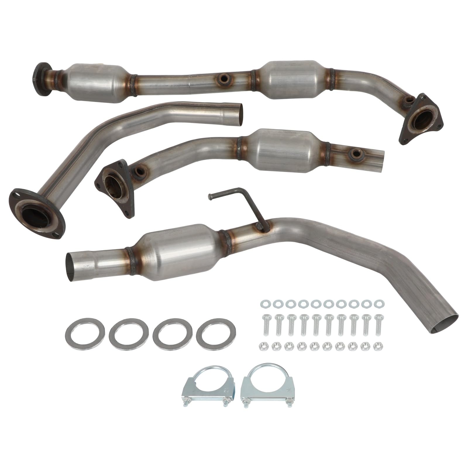 ACZCR Catalytic Converter Fit For Toyota For Tundra